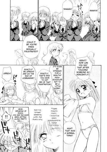 [Ditama Bow] Super Love Potion Ch. 1-3 Fhentai - Page 36