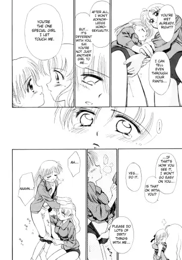 [Ditama Bow] Super Love Potion Ch. 1-3 Fhentai - Page 49