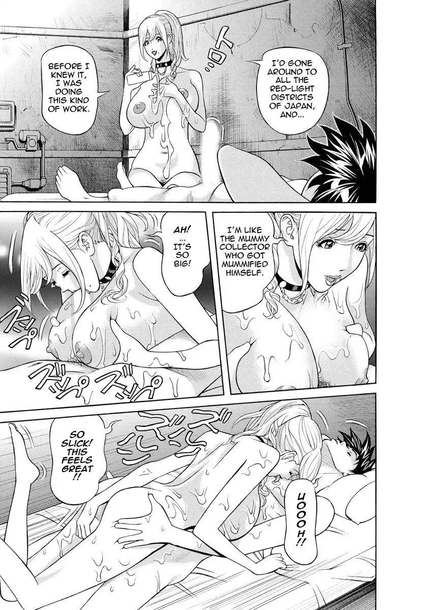 [Hara Shigeyuki] Kaisha de Iroiro | Gettin' Busy at the Office Fhentai - Page 164