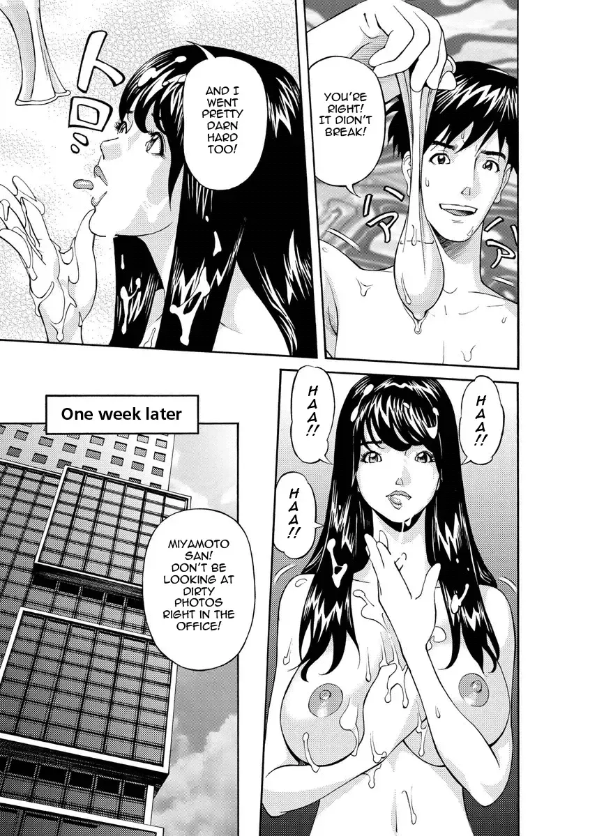 [Hara Shigeyuki] Kaisha de Iroiro | Gettin' Busy at the Office Fhentai - Page 38