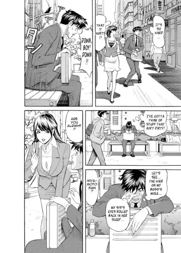 [Hara Shigeyuki] Kaisha de Iroiro | Gettin' Busy at the Office Fhentai - Page 139