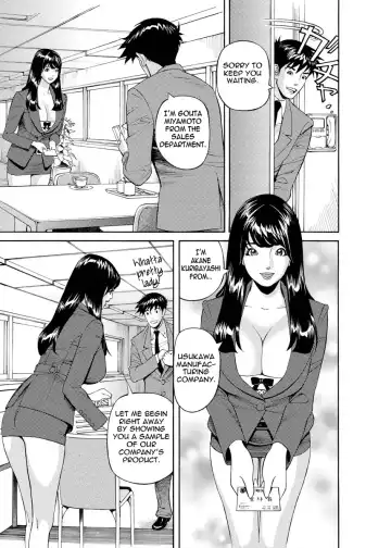 [Hara Shigeyuki] Kaisha de Iroiro | Gettin' Busy at the Office Fhentai - Page 24
