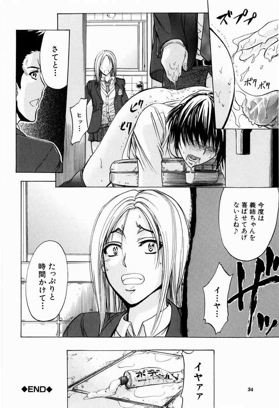 [Kikuichi Monji] ANAL BACKER Fhentai - Page 34