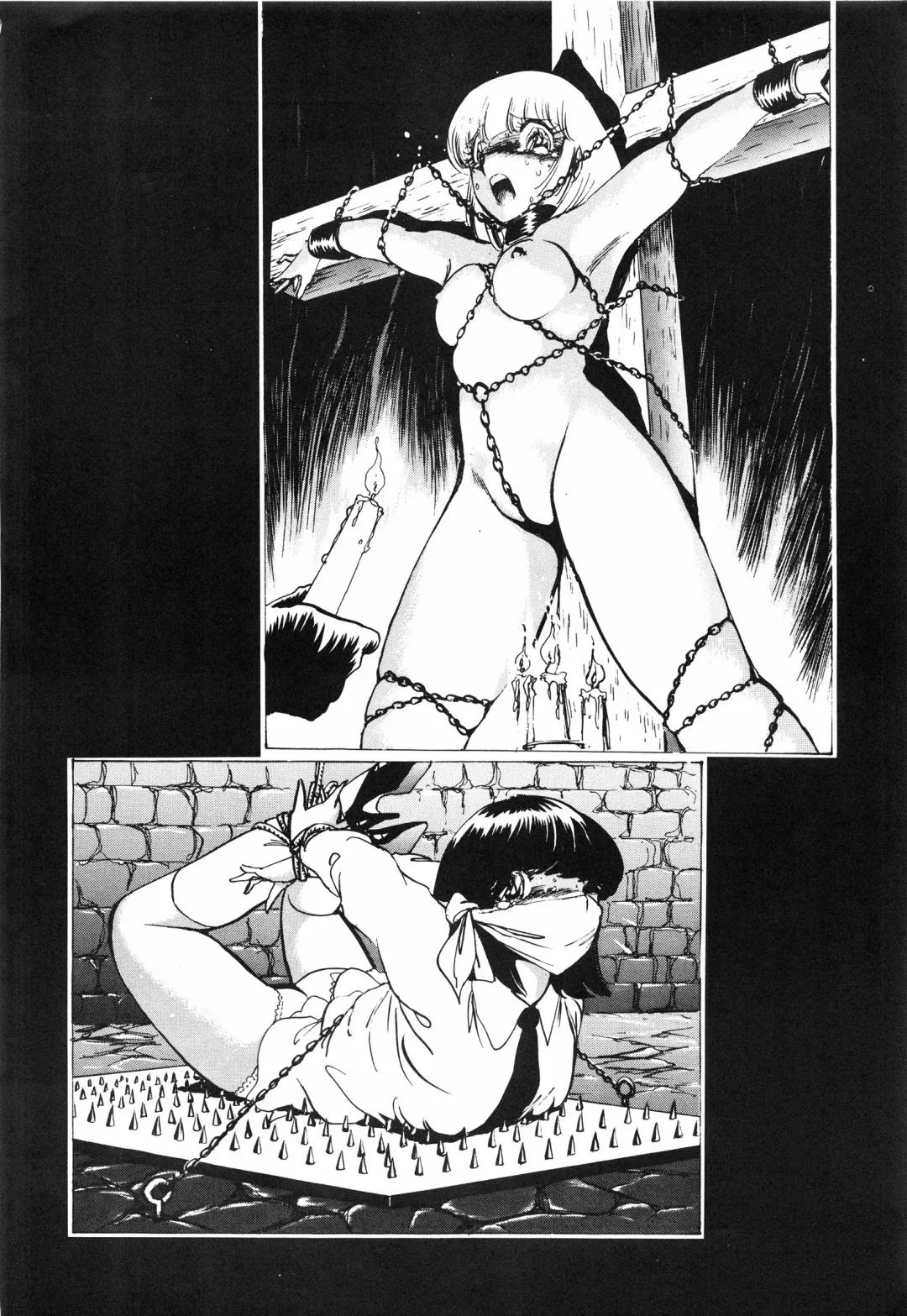 [Shingyouji Tatsuya] Hyoumen Chouryoku - Surface Tension volume one Fhentai - Page 56