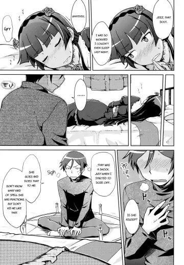 [Okara] Datensei no Tatakai | Battle of Fallen Saint Fhentai.net - Page 11