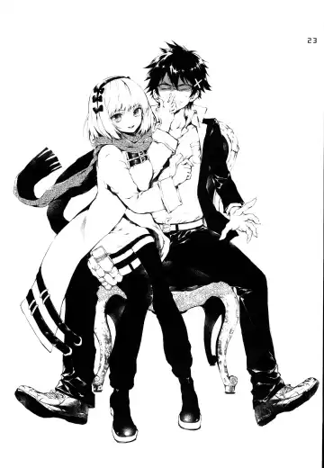 [Koshika Rina - Kuroiwa Madoka] PL/RAY USA Fhentai - Page 22