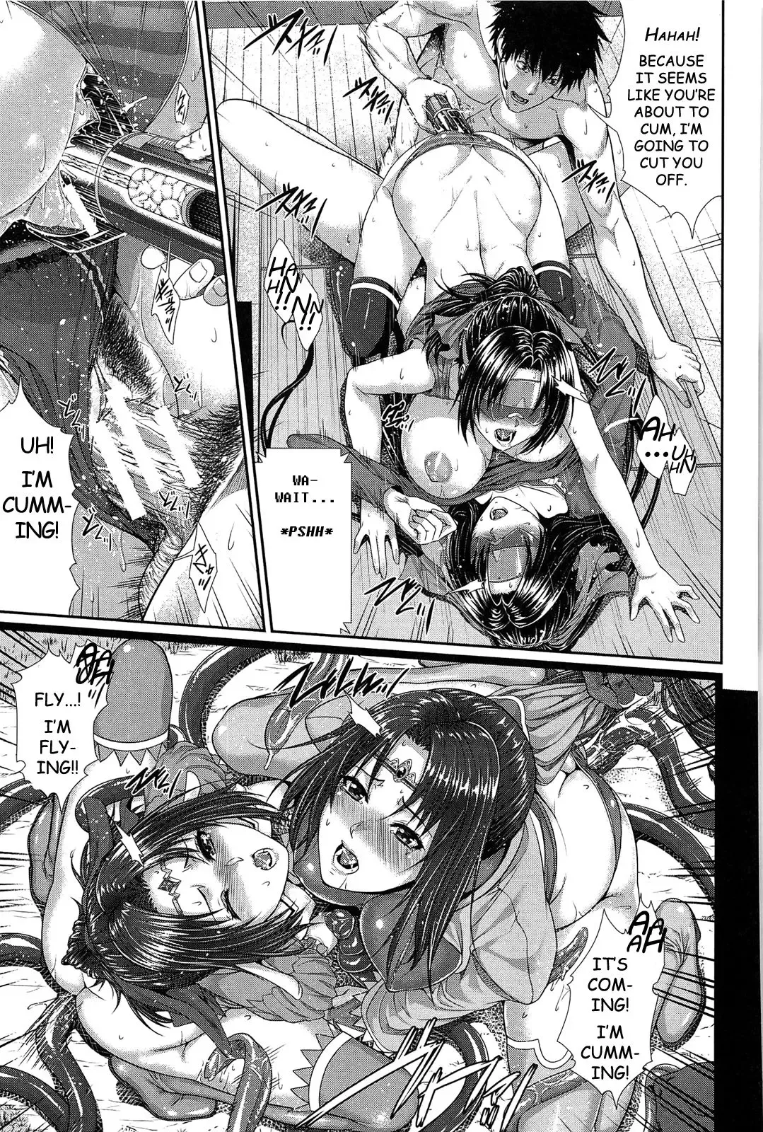 [Zucchini] Boku wa Kanojo no Marmot! | I'm Her Guinea Pig! Fhentai - Page 112