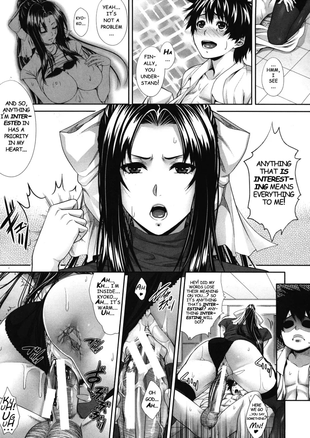 [Zucchini] Boku wa Kanojo no Marmot! | I'm Her Guinea Pig! Fhentai - Page 19