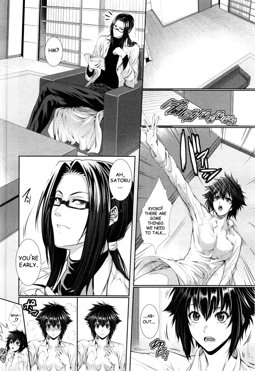 [Zucchini] Boku wa Kanojo no Marmot! | I'm Her Guinea Pig! Fhentai - Page 33