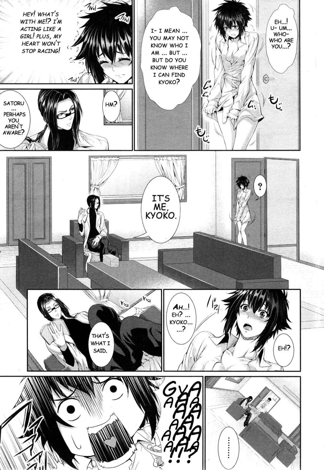 [Zucchini] Boku wa Kanojo no Marmot! | I'm Her Guinea Pig! Fhentai - Page 34