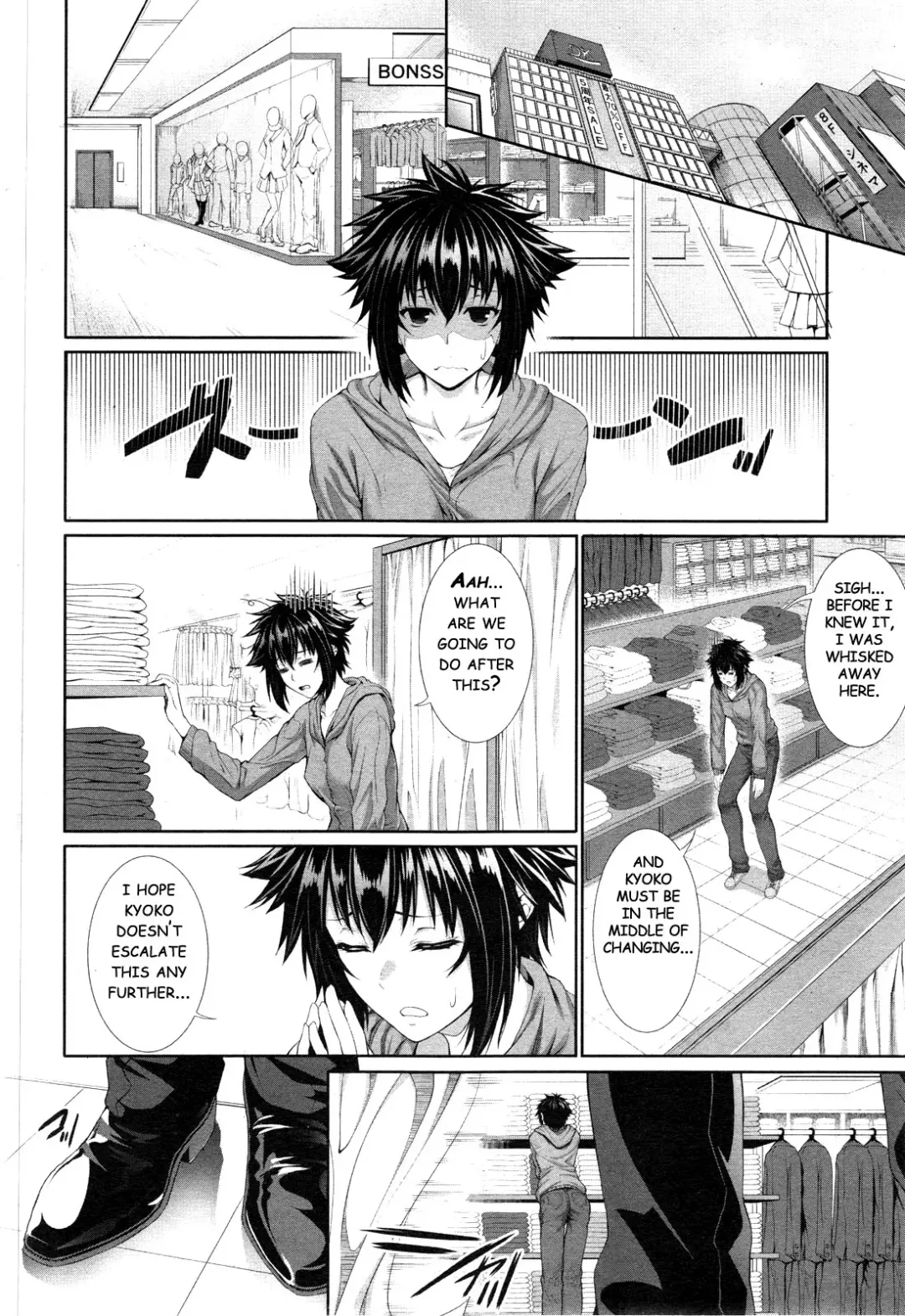 [Zucchini] Boku wa Kanojo no Marmot! | I'm Her Guinea Pig! Fhentai - Page 37