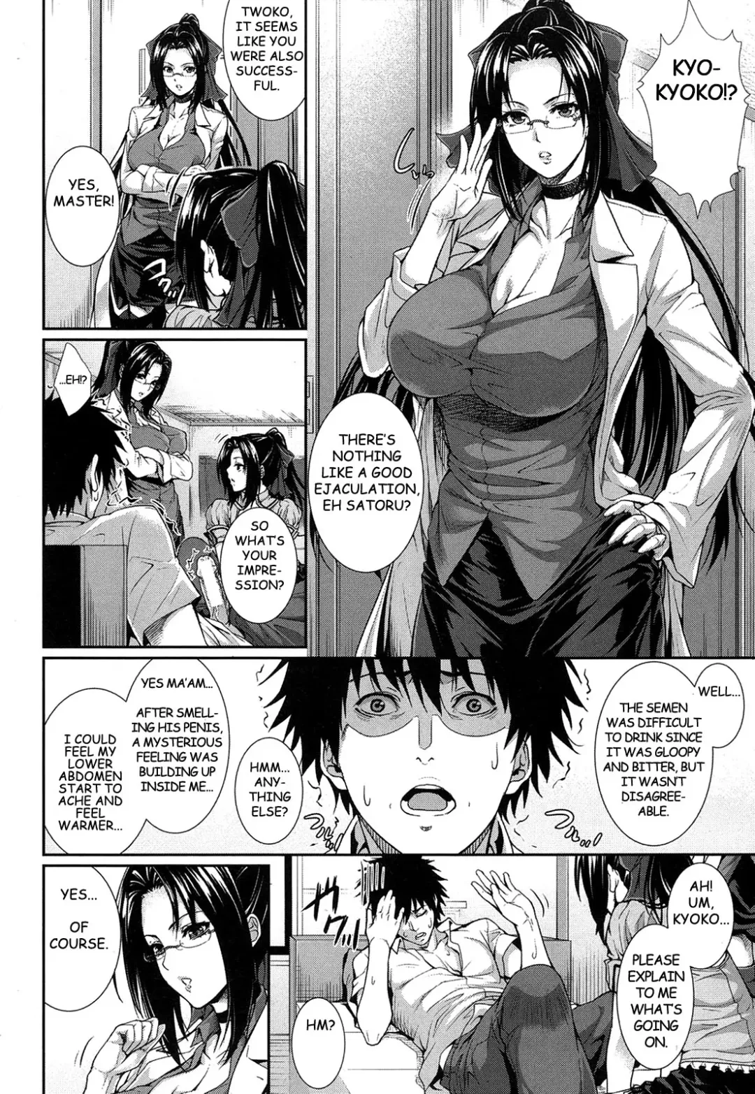 [Zucchini] Boku wa Kanojo no Marmot! | I'm Her Guinea Pig! Fhentai - Page 66