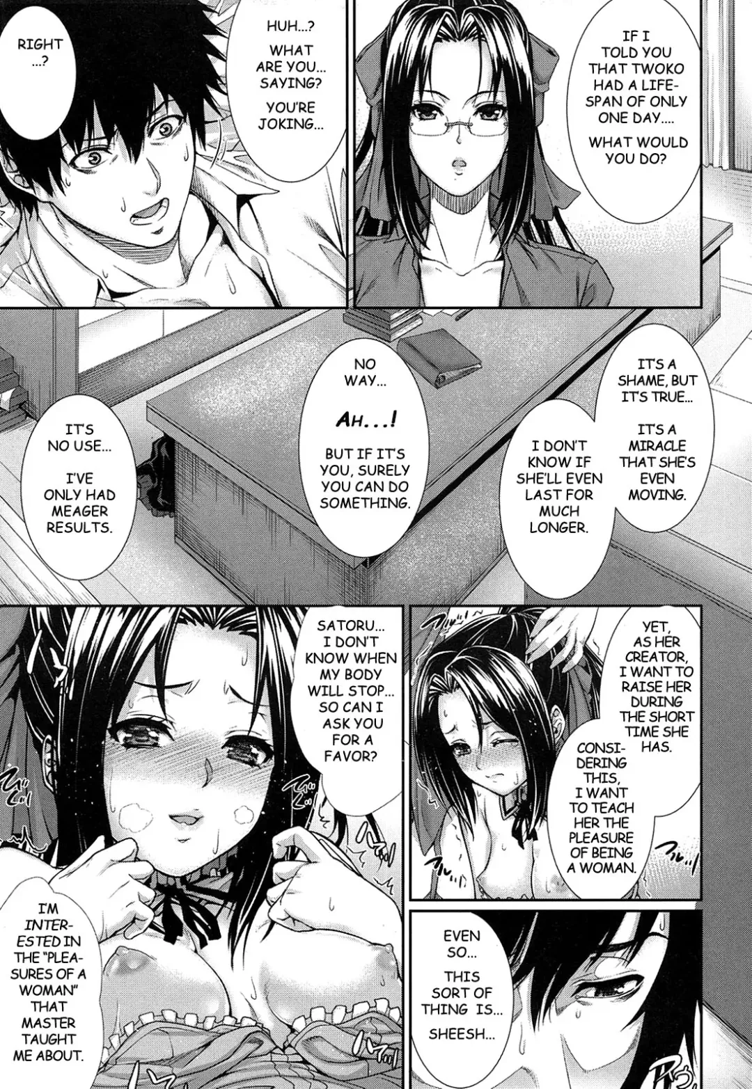 [Zucchini] Boku wa Kanojo no Marmot! | I'm Her Guinea Pig! Fhentai - Page 75