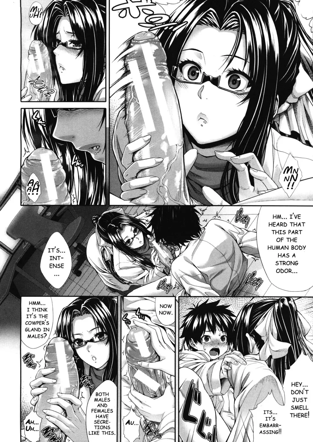 [Zucchini] Boku wa Kanojo no Marmot! | I'm Her Guinea Pig! Fhentai - Page 8