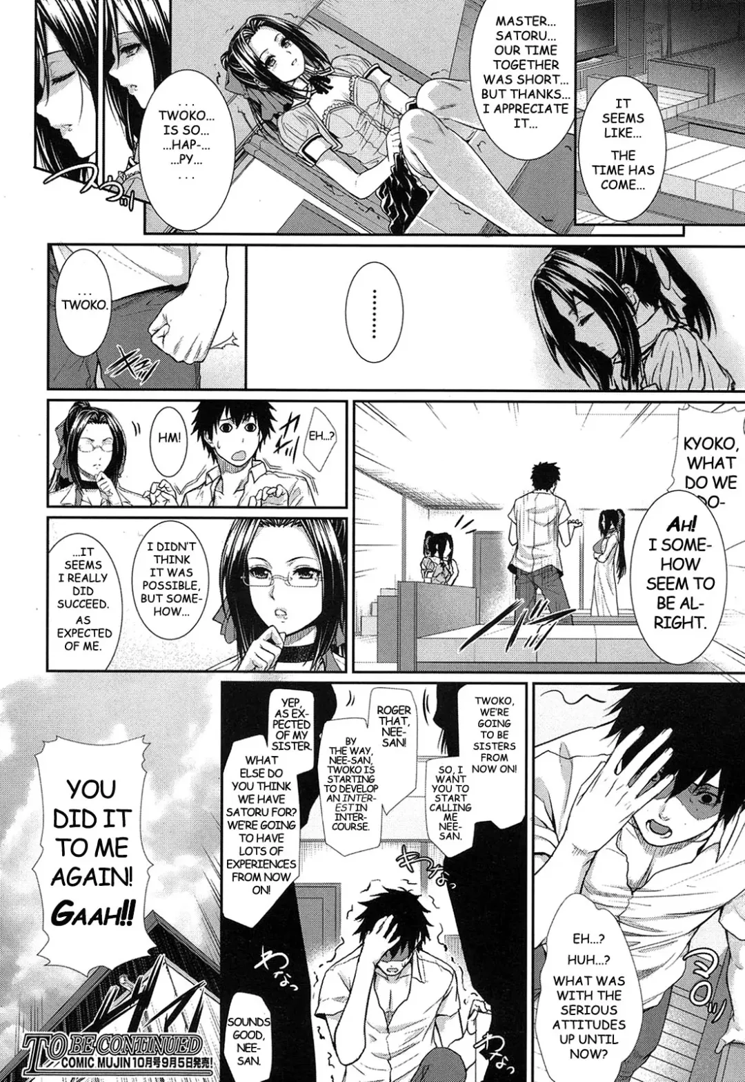 [Zucchini] Boku wa Kanojo no Marmot! | I'm Her Guinea Pig! Fhentai - Page 89