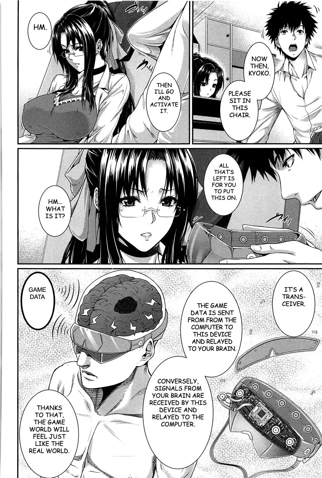 [Zucchini] Boku wa Kanojo no Marmot! | I'm Her Guinea Pig! Fhentai - Page 93