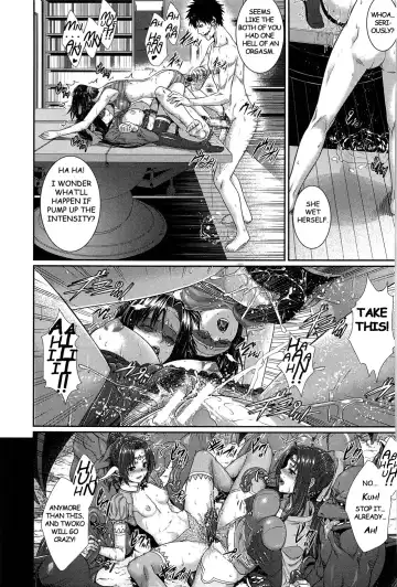 [Zucchini] Boku wa Kanojo no Marmot! | I'm Her Guinea Pig! Fhentai - Page 110