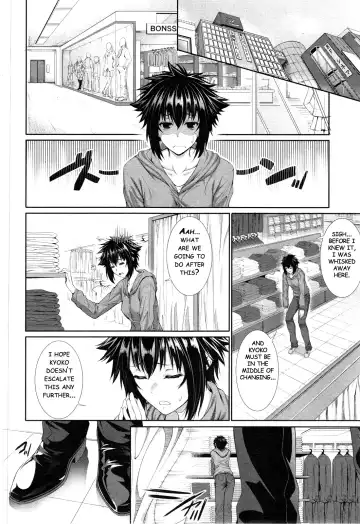 [Zucchini] Boku wa Kanojo no Marmot! | I'm Her Guinea Pig! Fhentai - Page 37