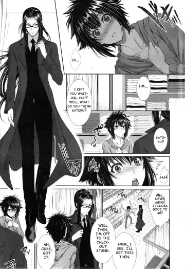 [Zucchini] Boku wa Kanojo no Marmot! | I'm Her Guinea Pig! Fhentai - Page 38