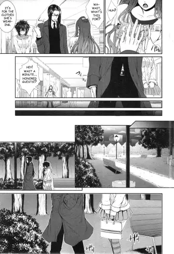 [Zucchini] Boku wa Kanojo no Marmot! | I'm Her Guinea Pig! Fhentai - Page 50