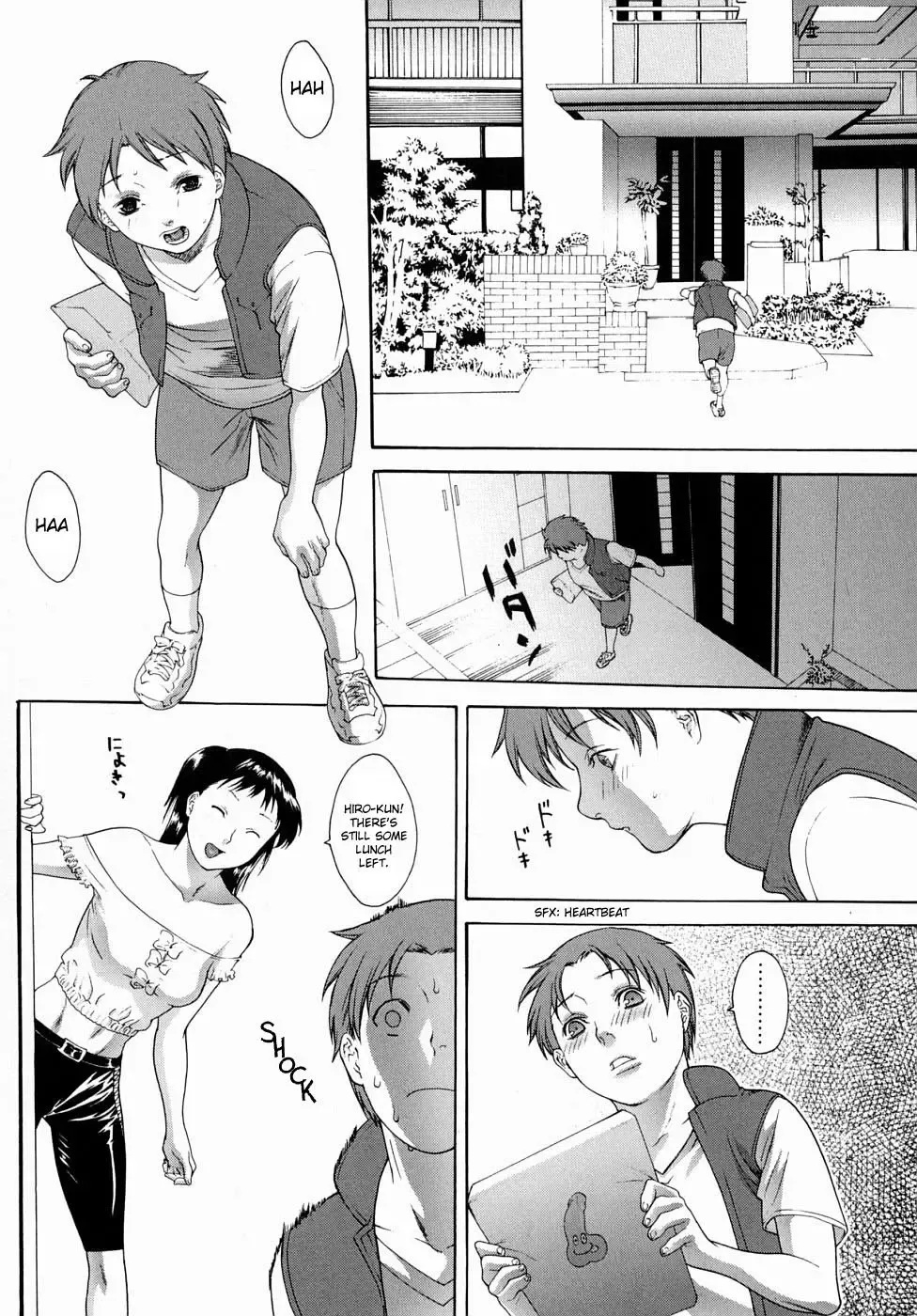 [Misawa Hiroko] Otouto Ijiri | Messing With Little Brother (decensored) Fhentai - Page 2