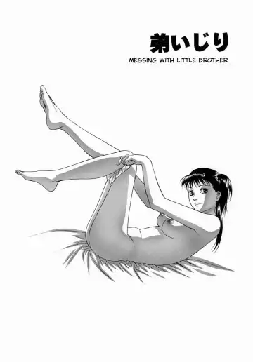 [Misawa Hiroko] Otouto Ijiri | Messing With Little Brother (decensored) - Fhentai