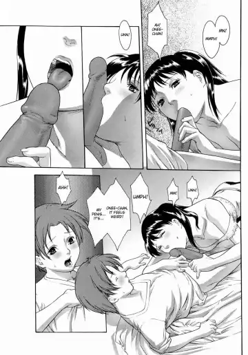 [Misawa Hiroko] Otouto Ijiri | Messing With Little Brother (decensored) Fhentai - Page 7
