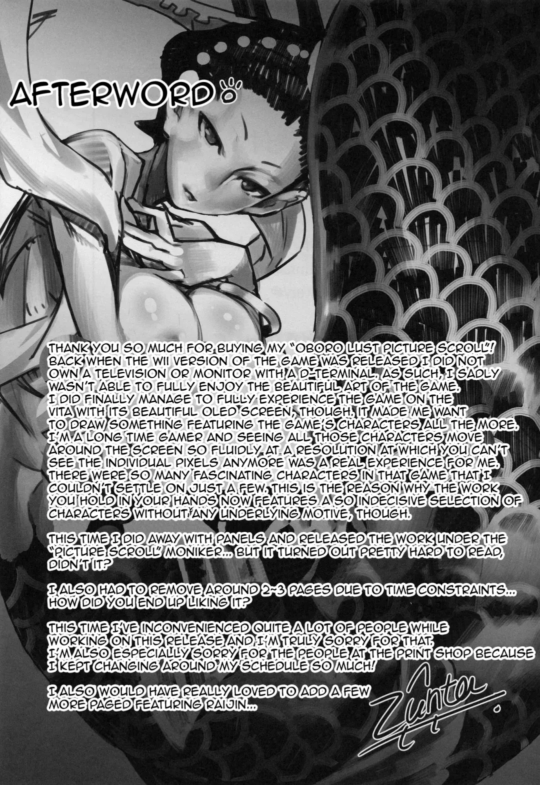 [Zunta] Oboro Shikijou Emaki Fhentai - Page 32