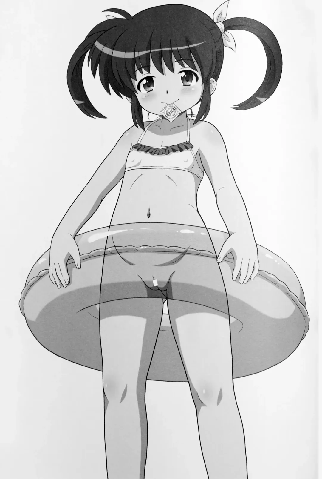 [Azusa Norihee] Nanoha-chan Jii☆Ace Fhentai - Page 21