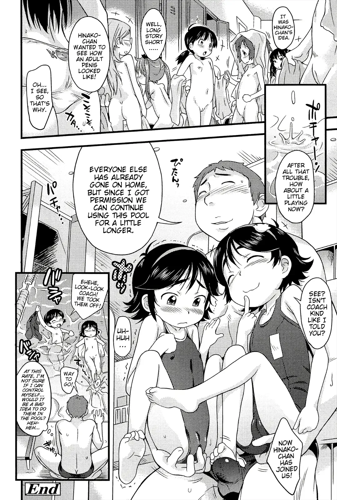 [Isawa Nohri] Kusuguttai no... Suki ❤ Fhentai - Page 203