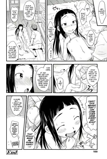 [Isawa Nohri] Kusuguttai no... Suki ❤ Fhentai - Page 105