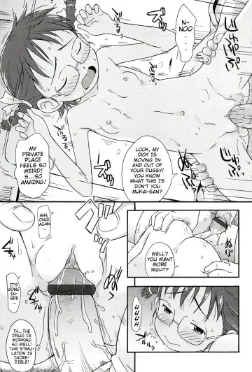 [Isawa Nohri] Kusuguttai no... Suki ❤ Fhentai - Page 138