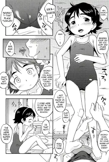 [Isawa Nohri] Kusuguttai no... Suki ❤ Fhentai - Page 19