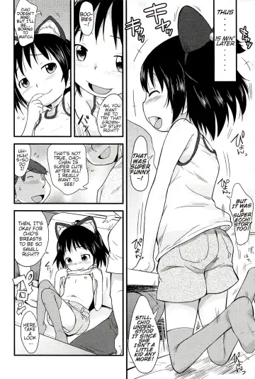 [Isawa Nohri] Kusuguttai no... Suki ❤ Fhentai - Page 43