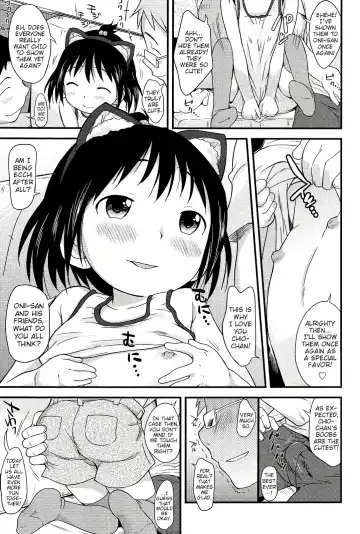 [Isawa Nohri] Kusuguttai no... Suki ❤ Fhentai - Page 44
