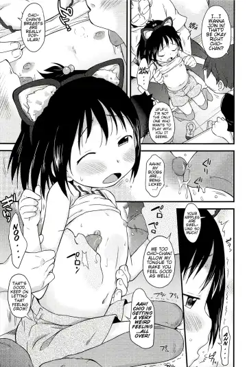 [Isawa Nohri] Kusuguttai no... Suki ❤ Fhentai - Page 46