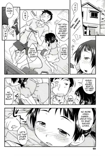 [Isawa Nohri] Kusuguttai no... Suki ❤ Fhentai - Page 65