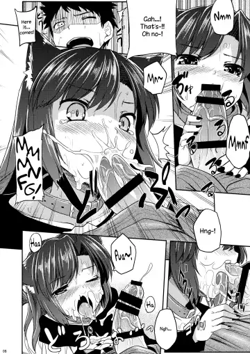 [Ahru.] Jiichan ga Chikurin de Hirottekita Inu ga Nanka Okashii | The Dog Gramps Brought Back from the Bamboo Forest is Somehow... Strange Fhentai - Page 7