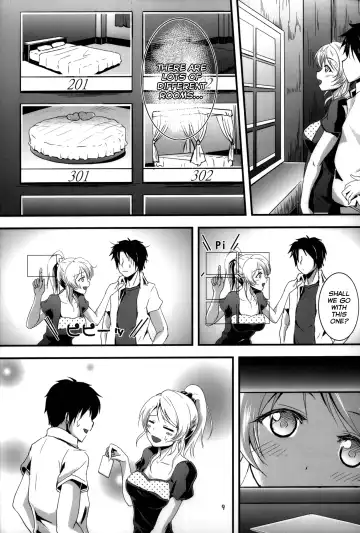 [Moonlight] Let's Study xxx 2 Fhentai - Page 8