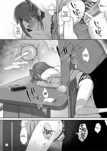 [Yukiyoshi Mamizu] Kaki Hoshuu 4 Fhentai - Page 11