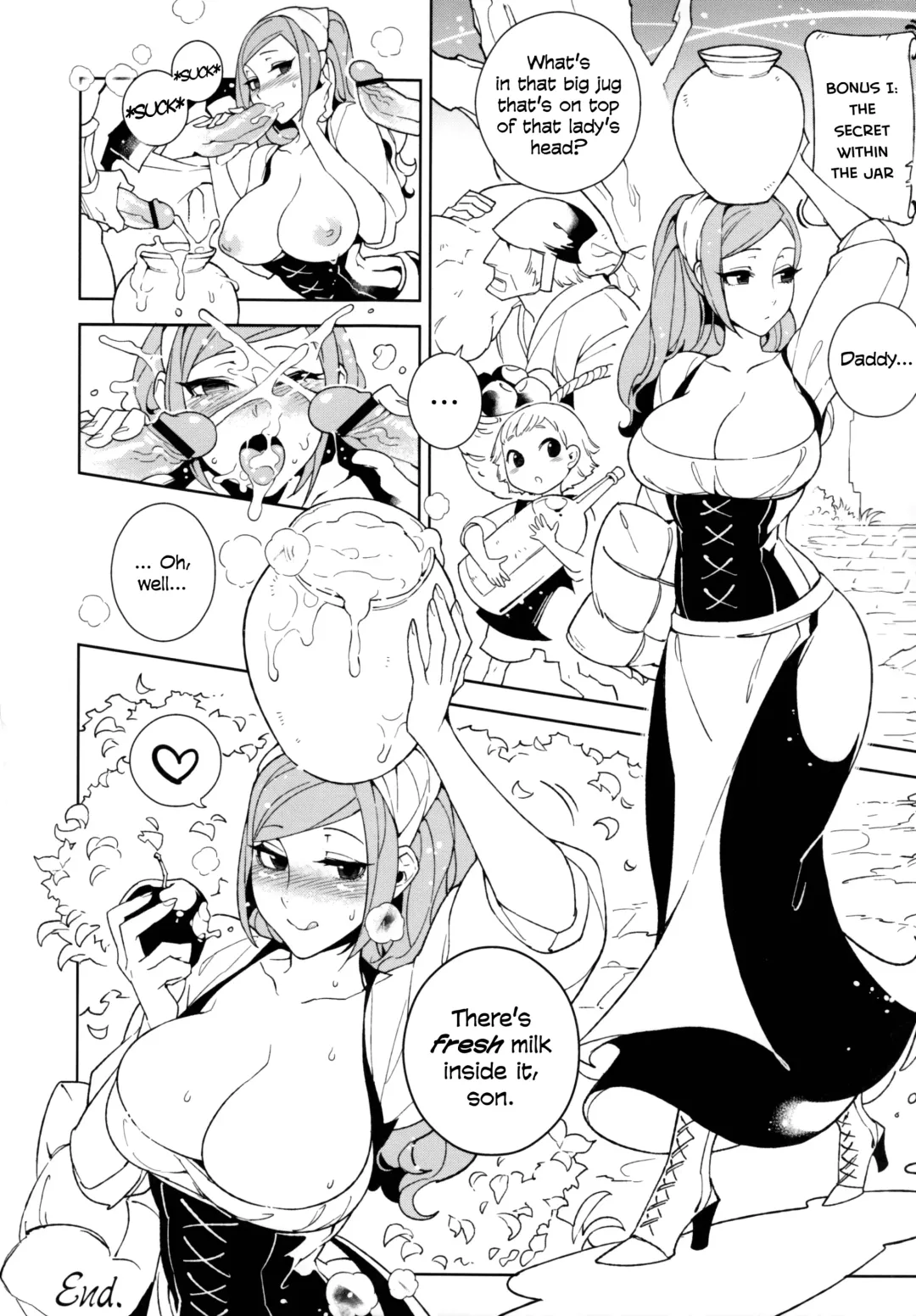 [Hirame] Dragon Cream!! Fhentai - Page 23