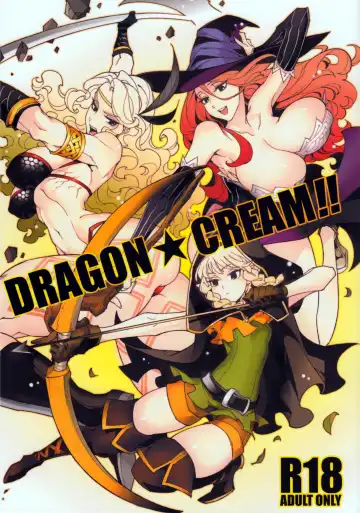 Read [Hirame] Dragon Cream!! - Fhentai.net