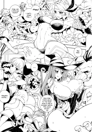 [Hirame] Dragon Cream!! Fhentai.net - Page 6