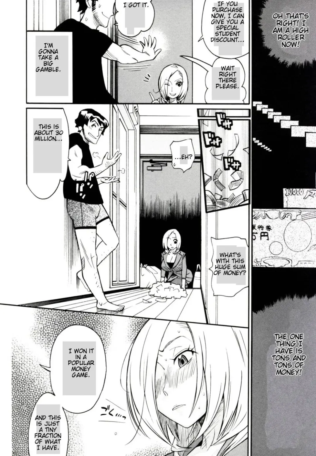 [Kishinosato Satoshi] Teka Pita! Fhentai - Page 124