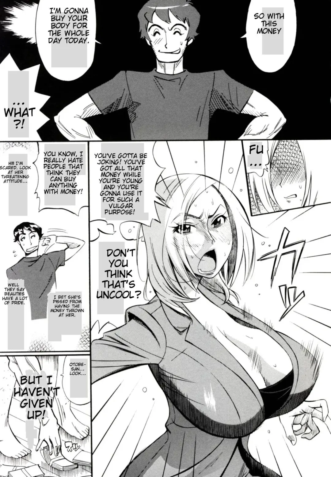 [Kishinosato Satoshi] Teka Pita! Fhentai - Page 125