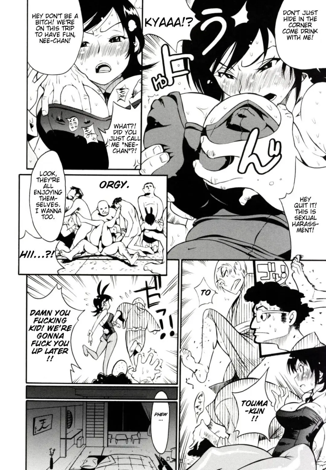 [Kishinosato Satoshi] Teka Pita! Fhentai - Page 140