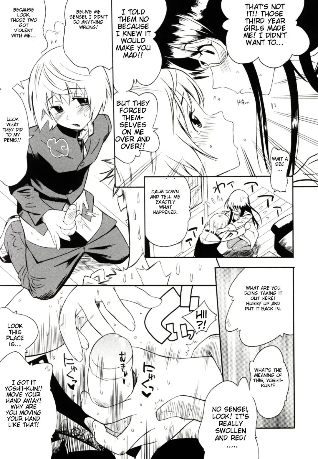 [Kishinosato Satoshi] Teka Pita! Fhentai - Page 155
