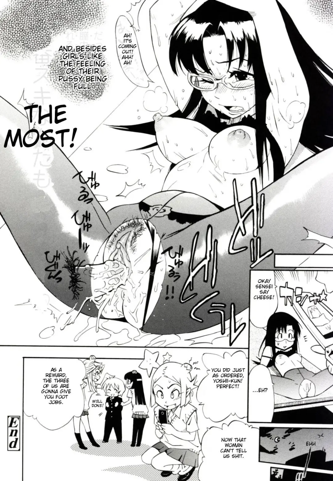 [Kishinosato Satoshi] Teka Pita! Fhentai - Page 168