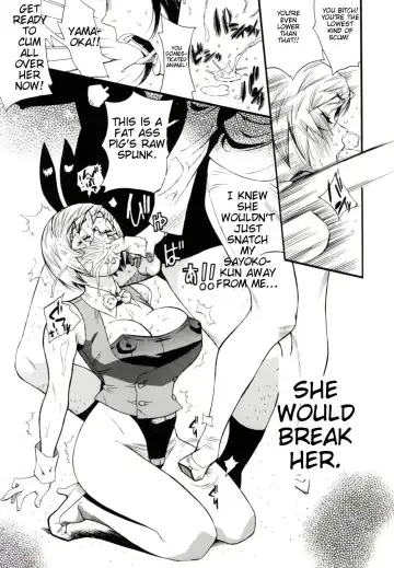 [Kishinosato Satoshi] Teka Pita! Fhentai - Page 113