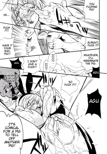 [Kishinosato Satoshi] Teka Pita! Fhentai - Page 117